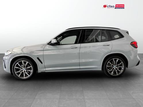 2022 BMW X3 xDrive20d M Sport for sale