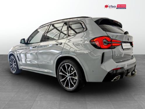 2022 BMW X3 xDrive20d M Sport for sale