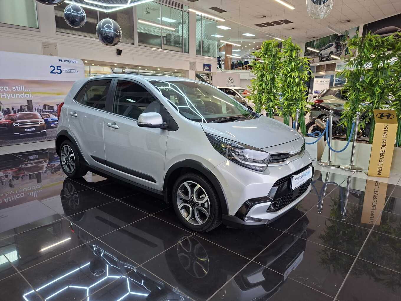 Kia Picanto 1.2 X-Line Auto Hyundai Weltevreden Park