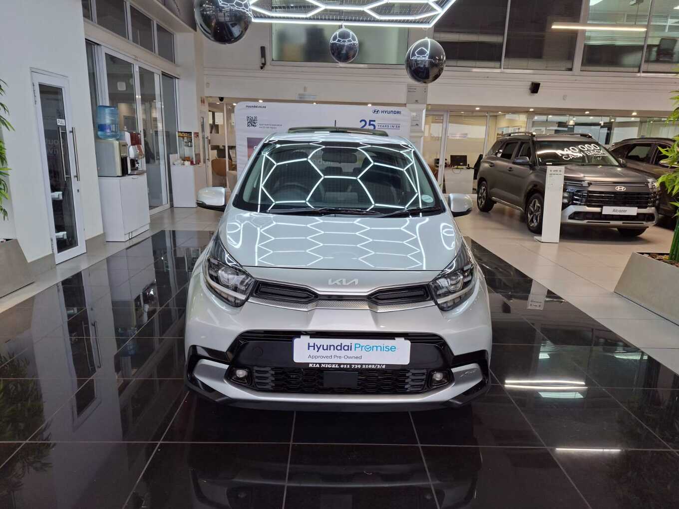 Kia Picanto 1.2 X-Line Auto Hyundai Weltevreden Park