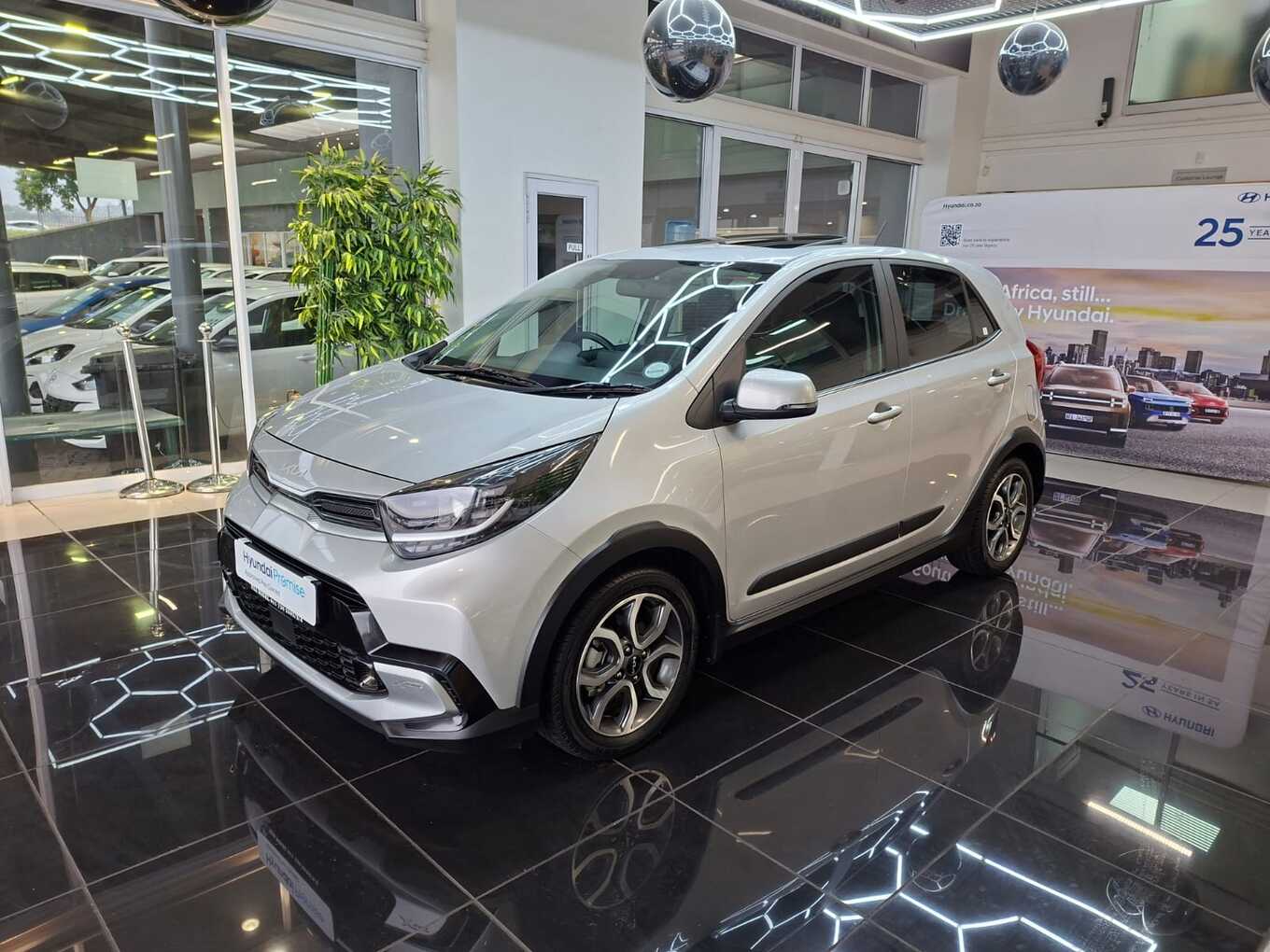 Kia Picanto 1.2 X-Line Auto Hyundai Weltevreden Park