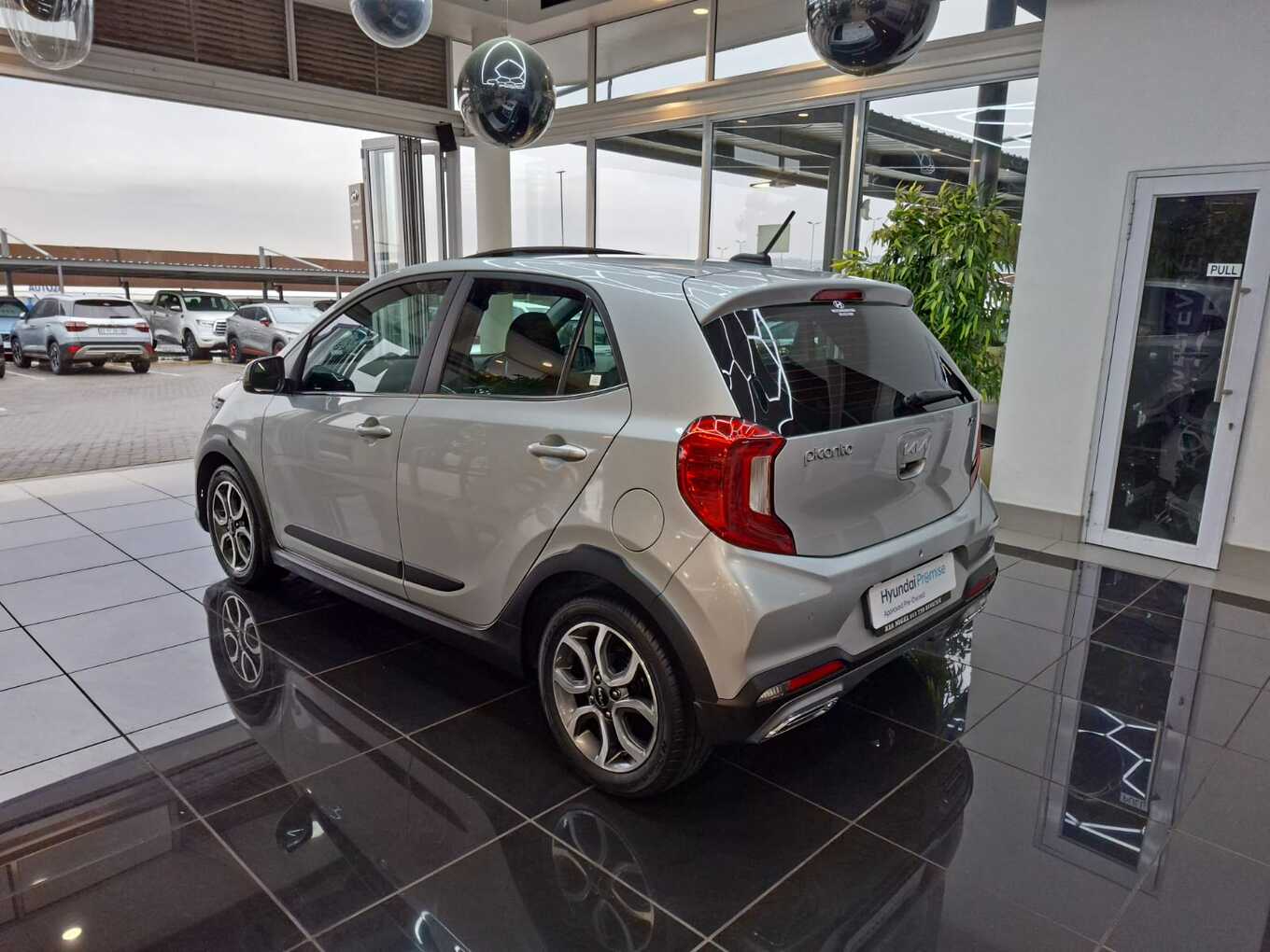 Kia Picanto 1.2 X-Line Auto Hyundai Weltevreden Park