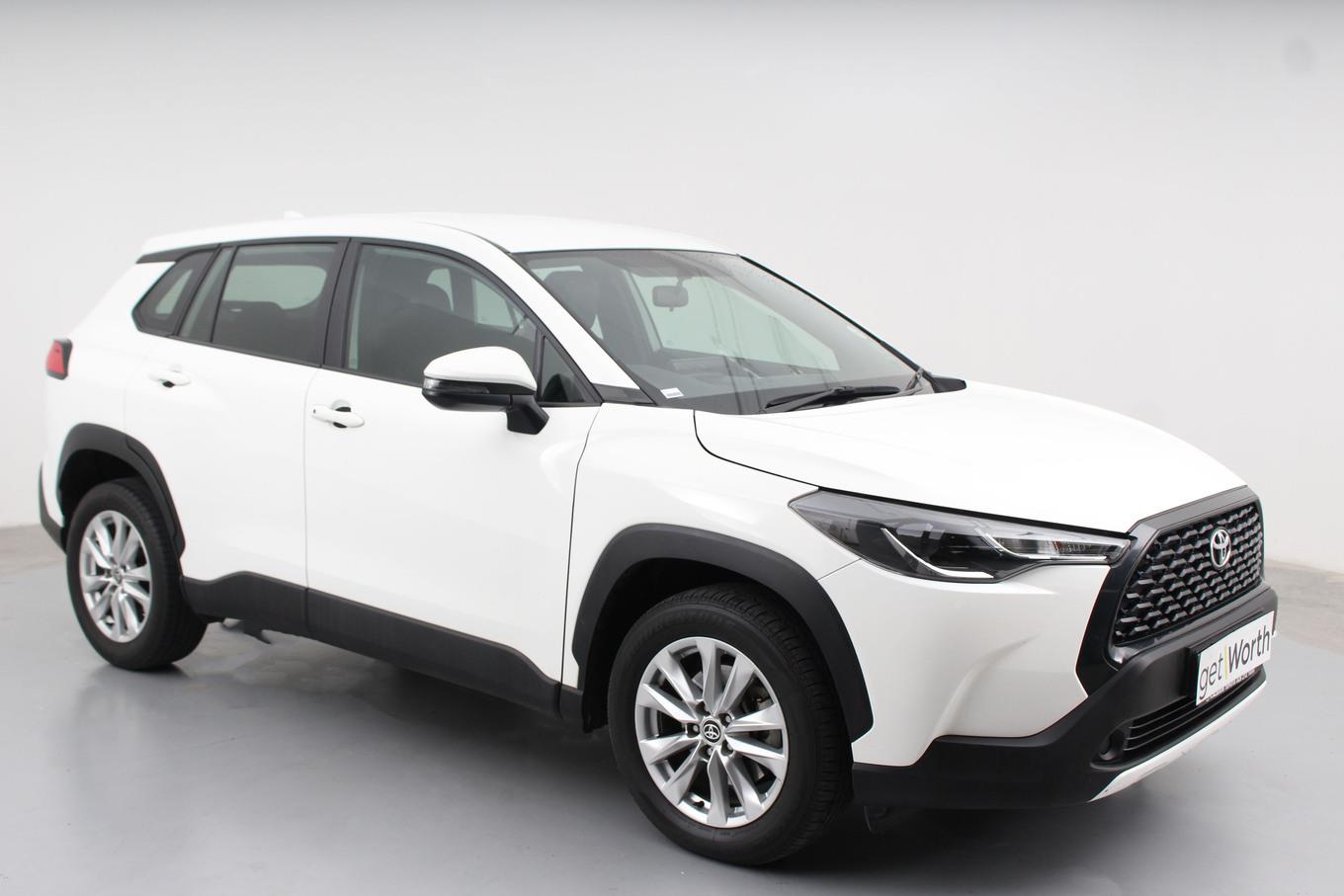 Toyota Corolla Cross 1.8 Xi for sale in Milnerton - ID: 28525076