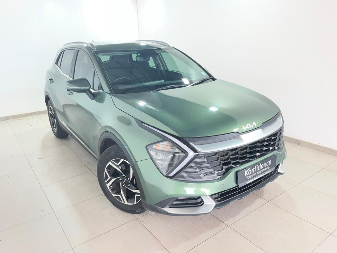 Kia Sportage 1.6T-GDi LX for sale in Roodepoort - ID: 28525084