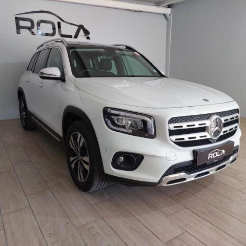 Mercedes-Benz GLB GLB220d 4Matic Rola VW Malmesbury