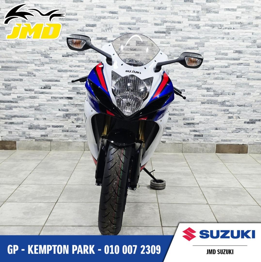 Suzuki GSXR 750