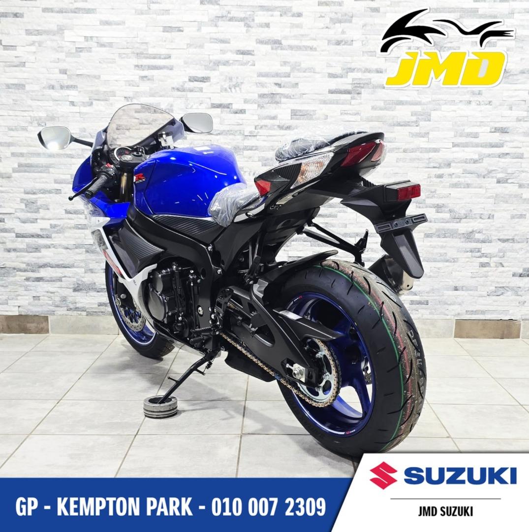 Suzuki GSXR 750