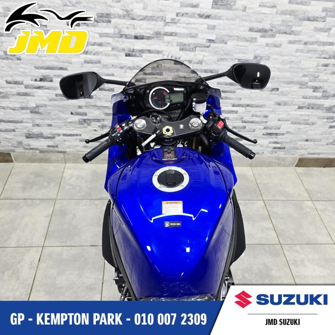 Suzuki GSXR 750
