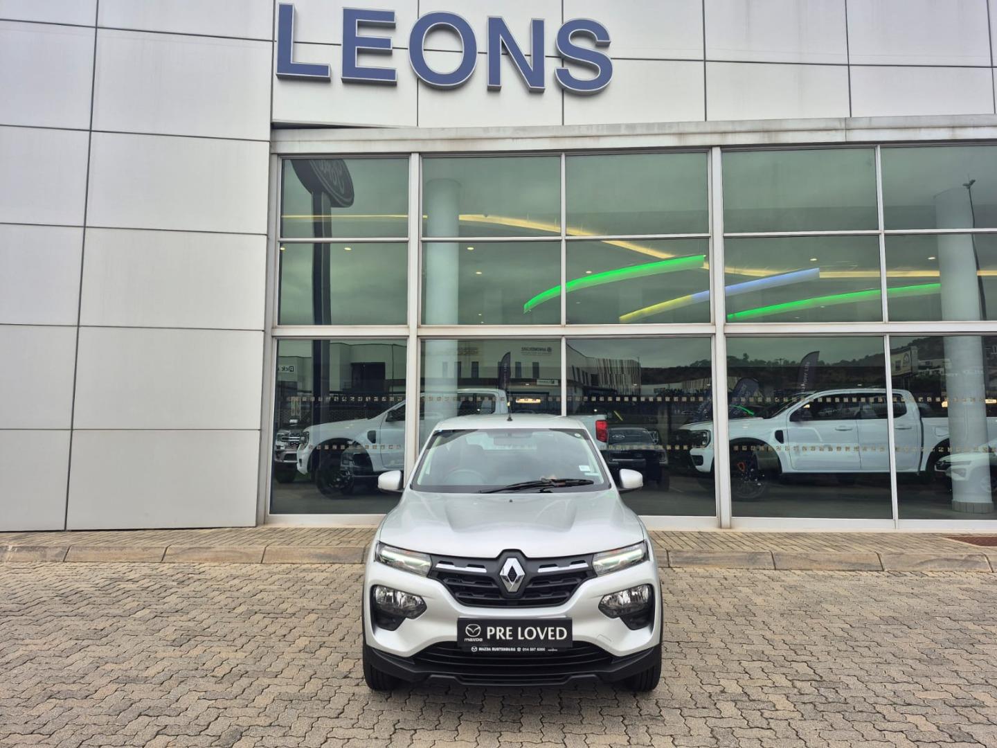Renault Kwid 1.0 Dynamique Mazda Rustenburg