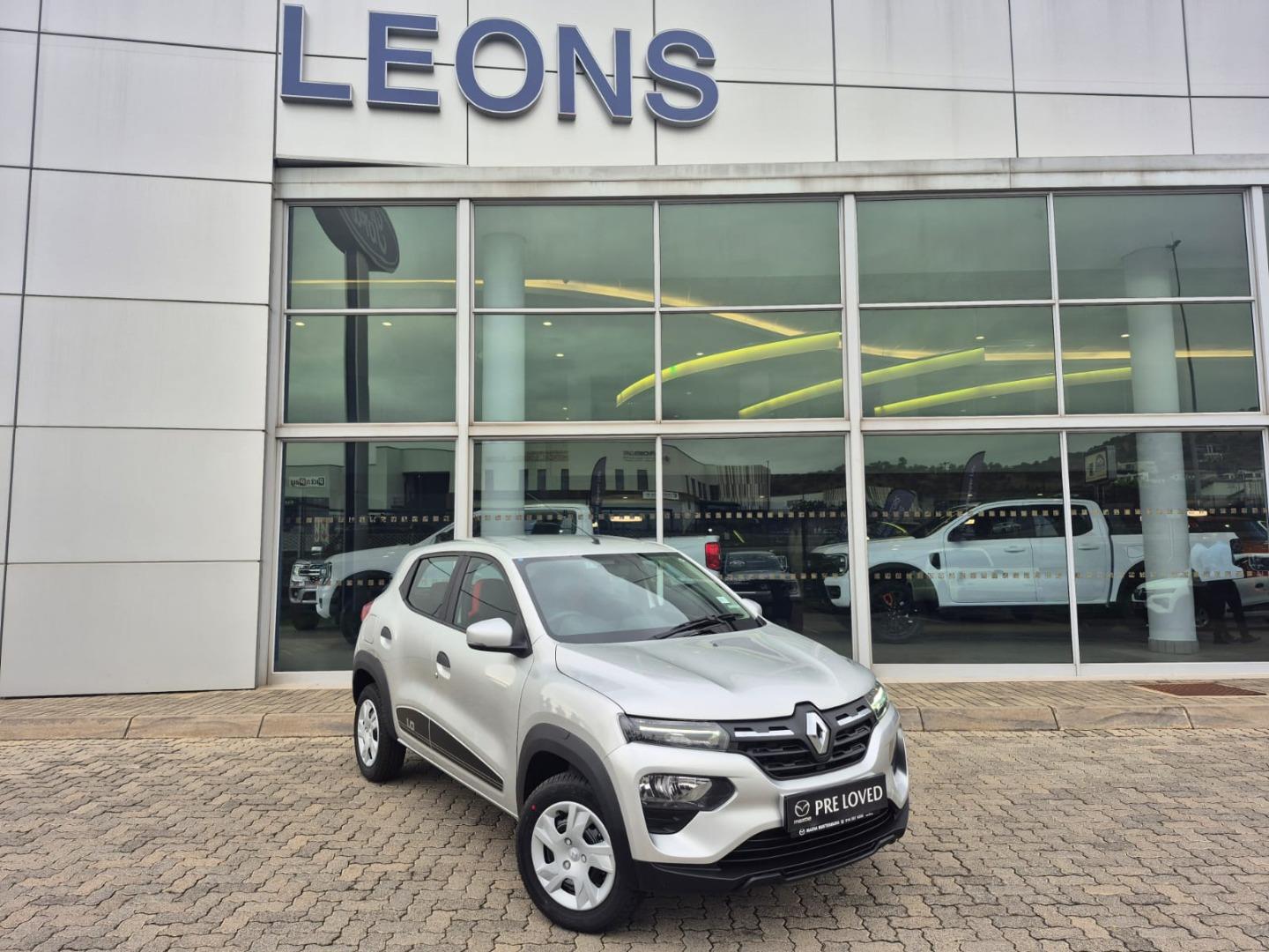 Renault Kwid 1.0 Dynamique Mazda Rustenburg