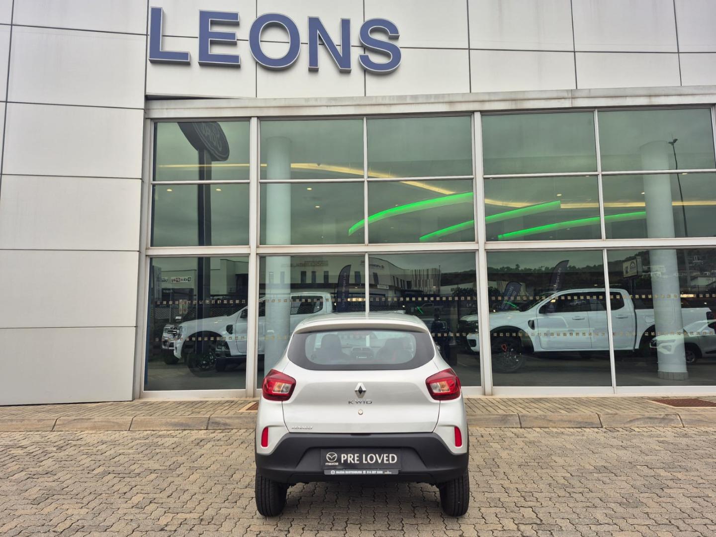 Renault Kwid 1.0 Dynamique Mazda Rustenburg