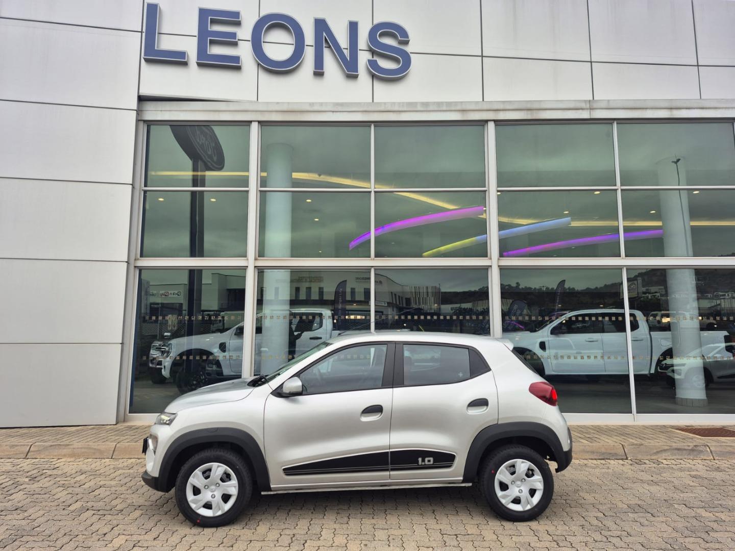 Renault Kwid 1.0 Dynamique Mazda Rustenburg