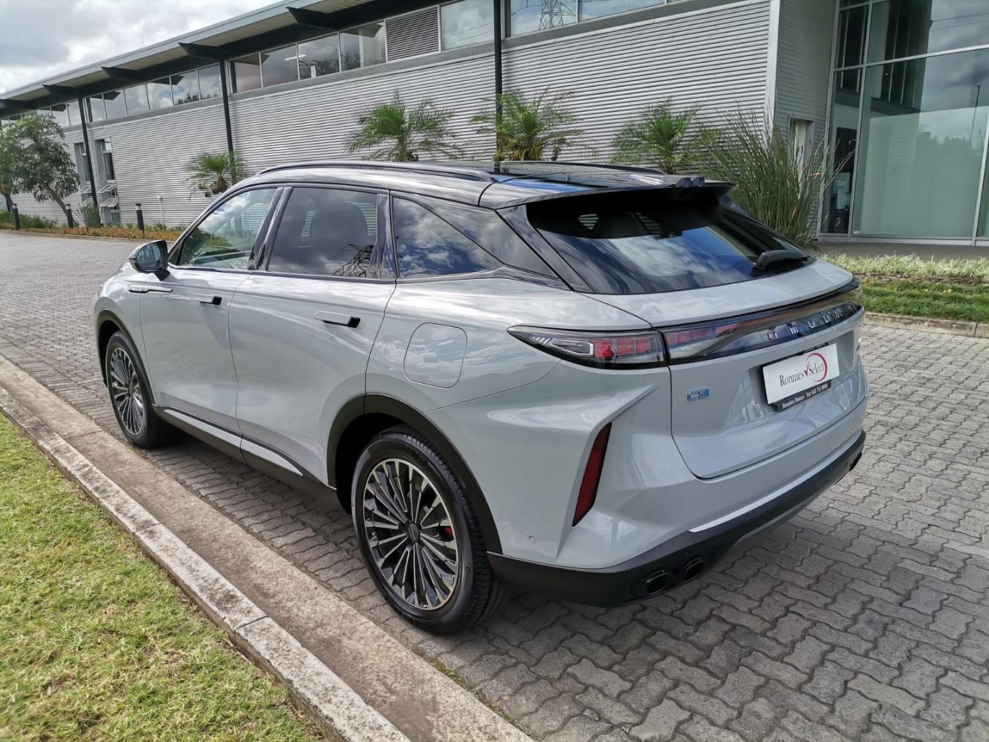 Omoda C9 1.5T PHEV Explore AWD Ronnies Select Beacon Bay