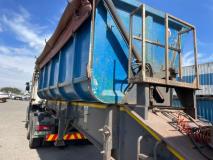 TOP TRAILER LINK SIDE TIPPER Side Tipper Pomona Road Truck Sales