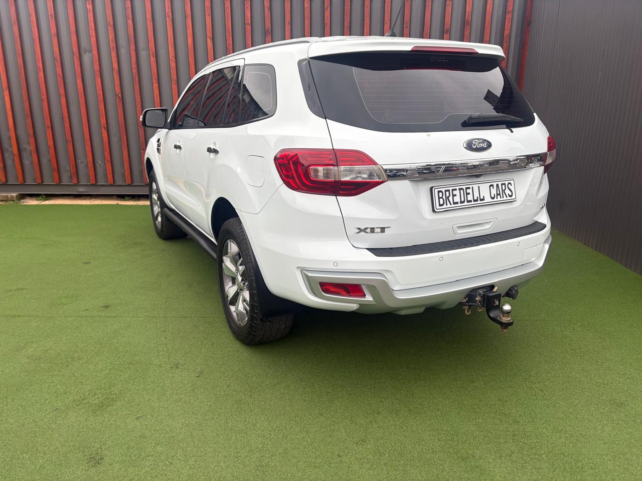Ford Everest 3.2TDCi 4WD XLT Bredell Cars