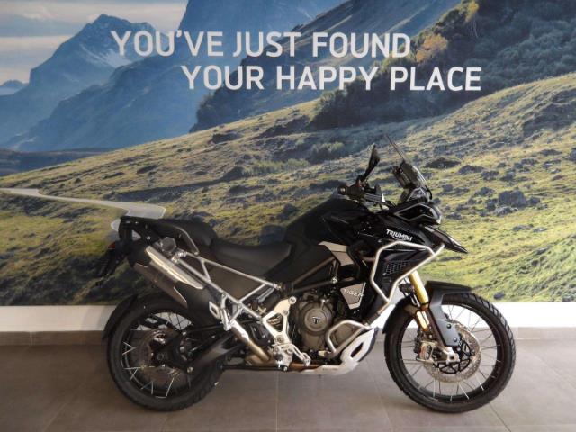 Triumph TIGER 1200 RALLY EXPLORER Triumph Johannesburg