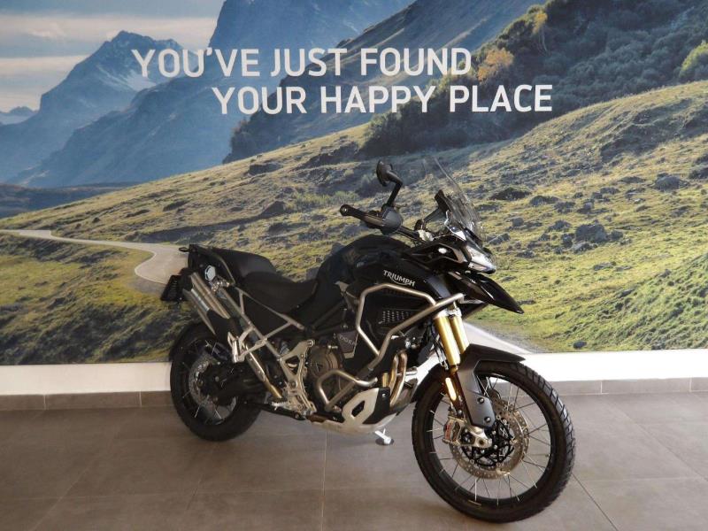 Triumph TIGER 1200 RALLY EXPLORER for sale in Sandton - ID