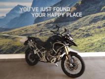 Triumph TIGER 1200 RALLY EXPLORER Triumph Johannesburg