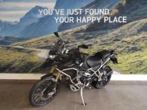 Triumph TIGER 1200 RALLY EXPLORER Triumph Johannesburg