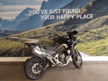 Triumph TIGER 1200 RALLY EXPLORER Triumph Johannesburg
