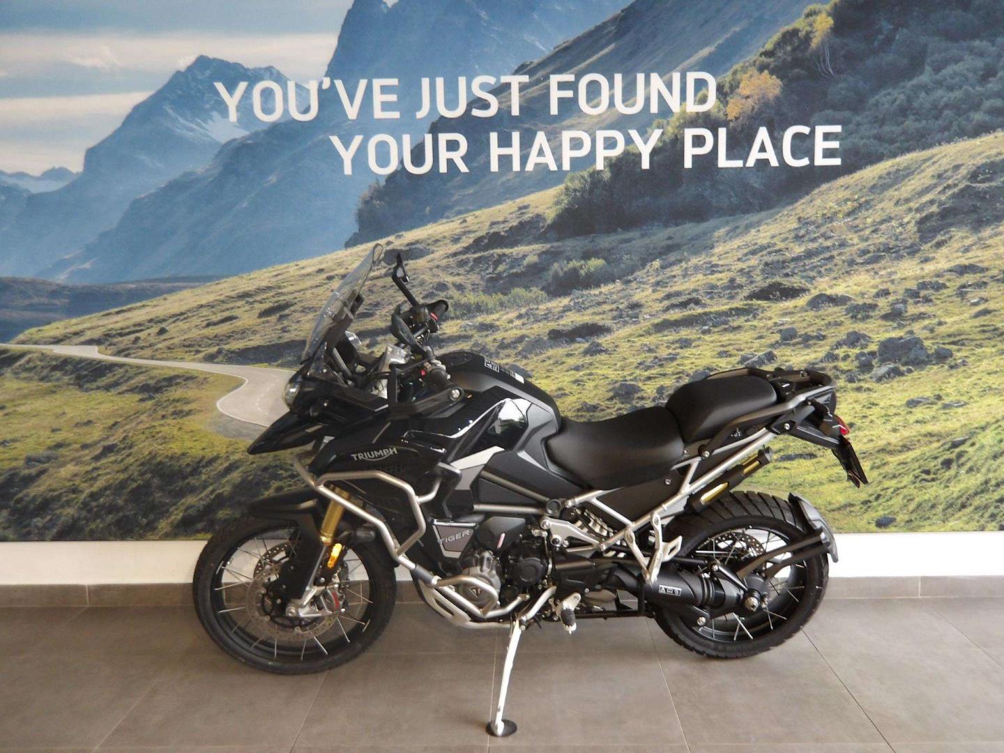 LAURENCE ARCHER TIGERTAILZ STRYPER まとめ売り Triumph TIGER 1200 RALLY EXPLORER for sale in Sandton - ID