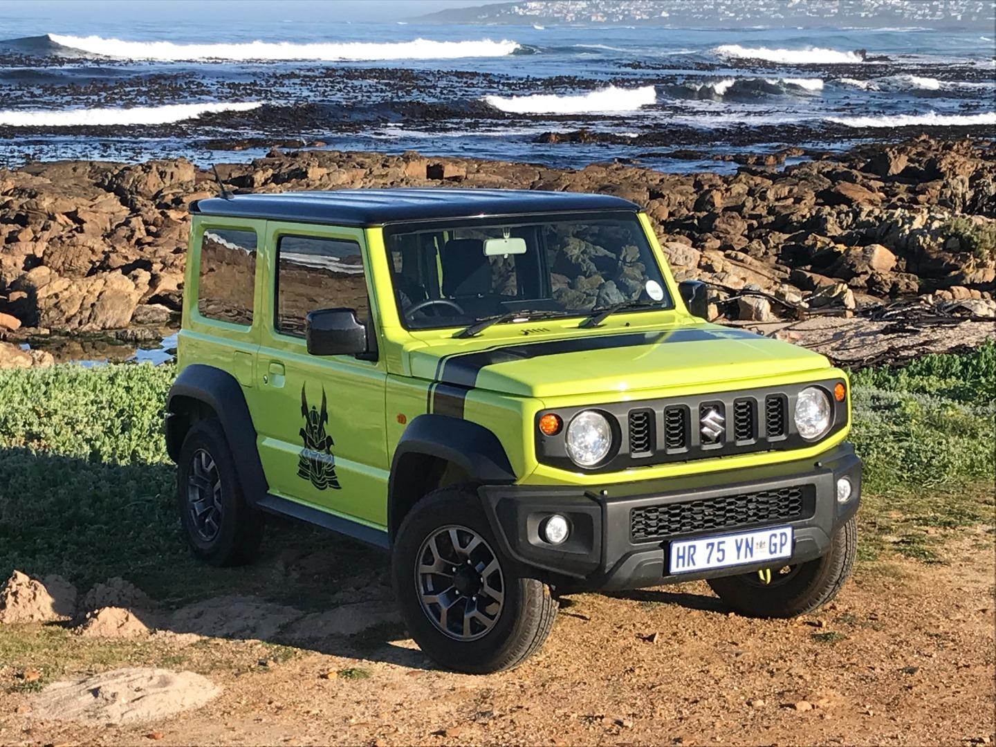 Suzuki Jimny