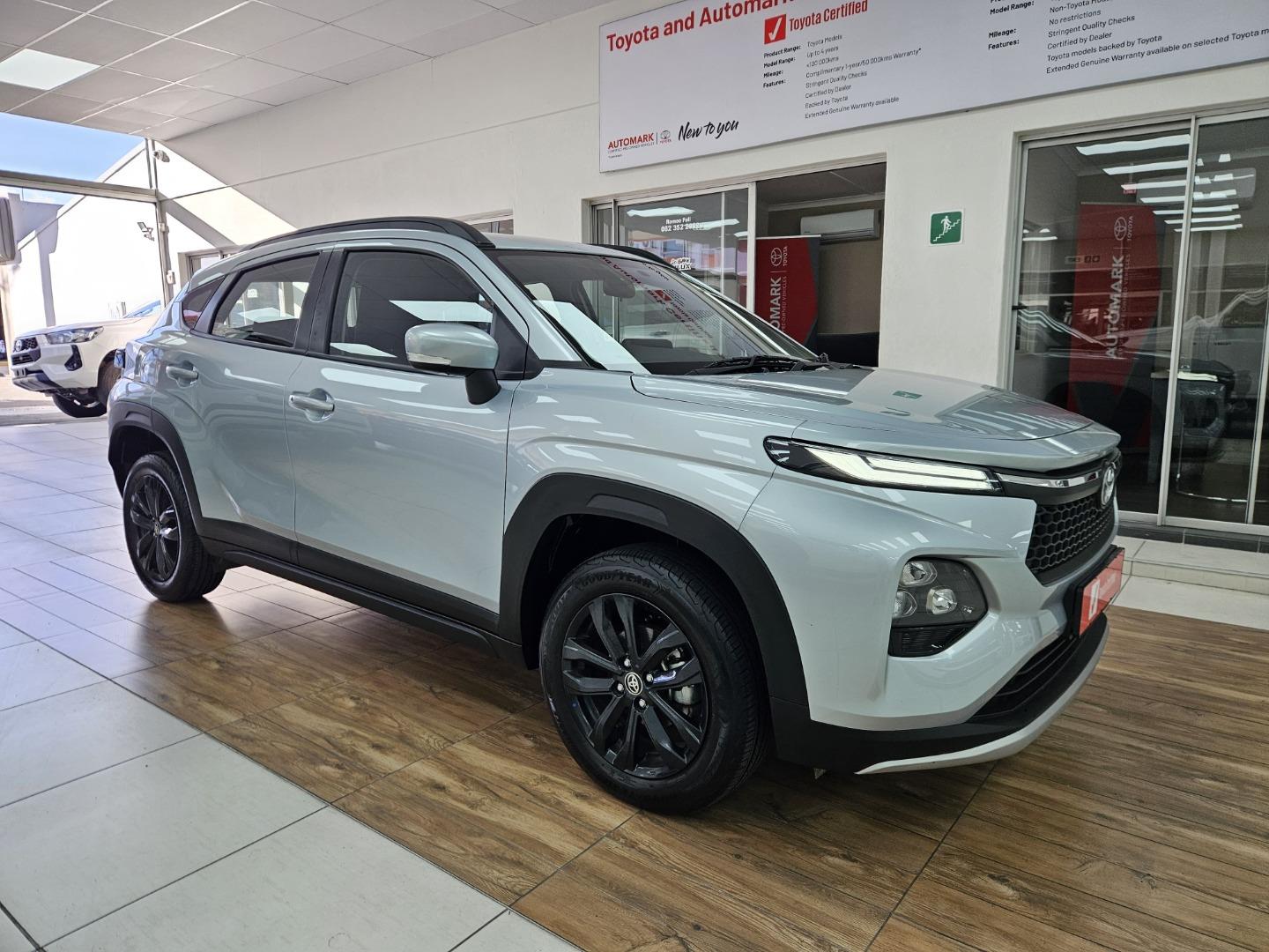 2025 Toyota Starlet Cross 1.5 XS Auto for sale