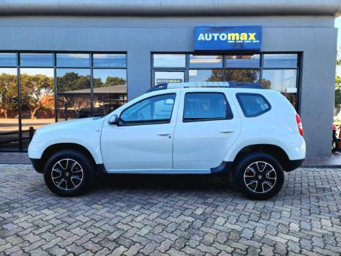 2017 Renault Duster 1.5dCi Dynamique 4WD for sale