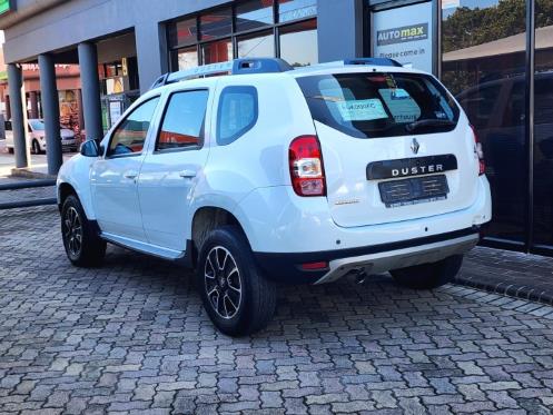 2017 Renault Duster 1.5dCi Dynamique 4WD for sale