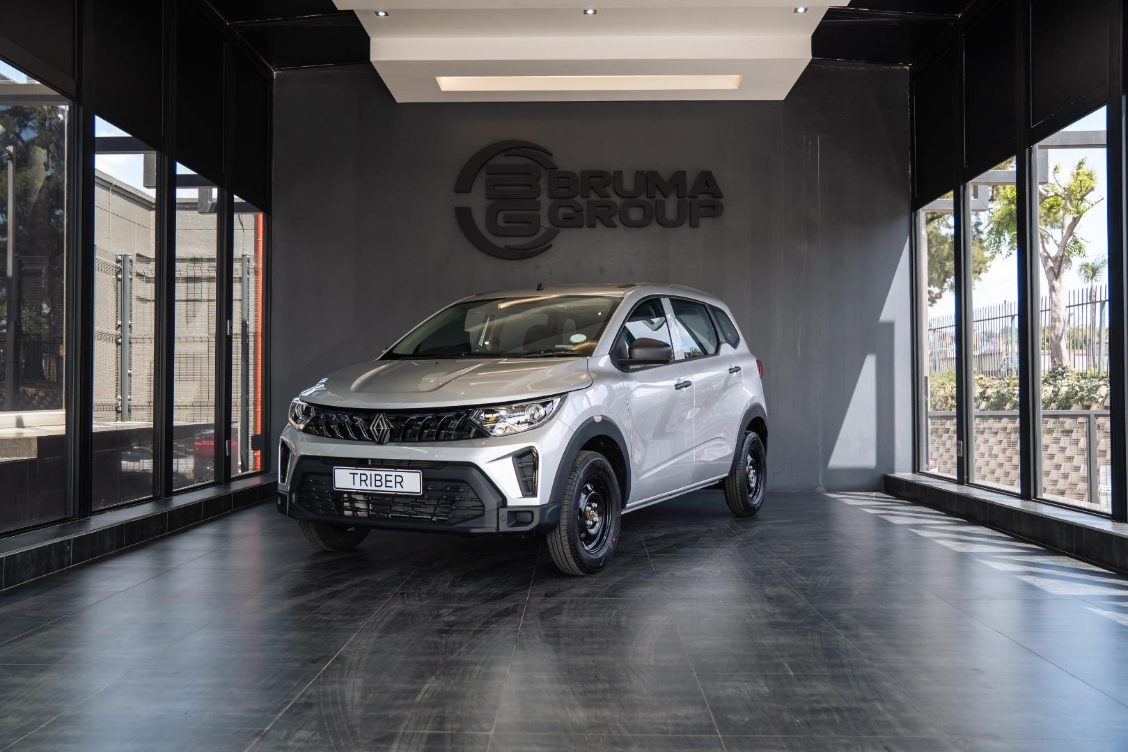 Renault Triber 1.0 Evolution Renault Bruma