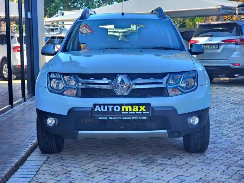 2017 Renault Duster 1.5dCi Dynamique 4WD for sale