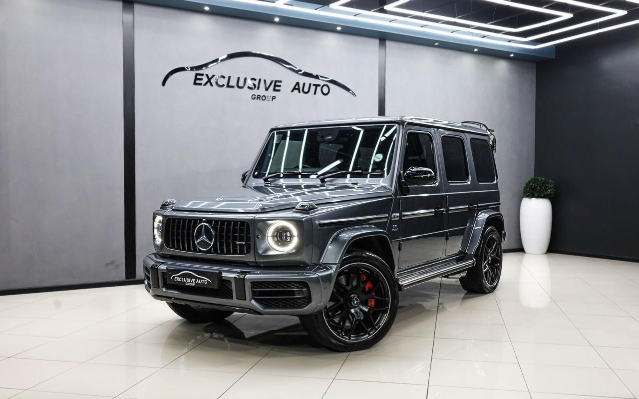Mercedes-AMG G-Class G63 Exclusive Auto Group
