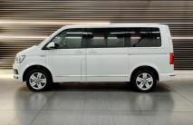 Volkswagen Kombi 2.0BiTDI SWB Comfortline Auto Botha and Deysel Executive Motors