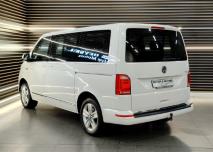 Volkswagen Kombi 2.0BiTDI SWB Comfortline Auto Botha and Deysel Executive Motors