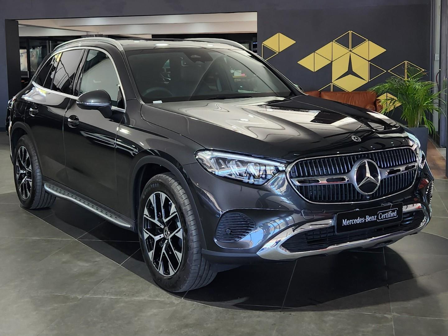 2026 Mercedes-Benz GLC GLC200 4Matic Avantgarde