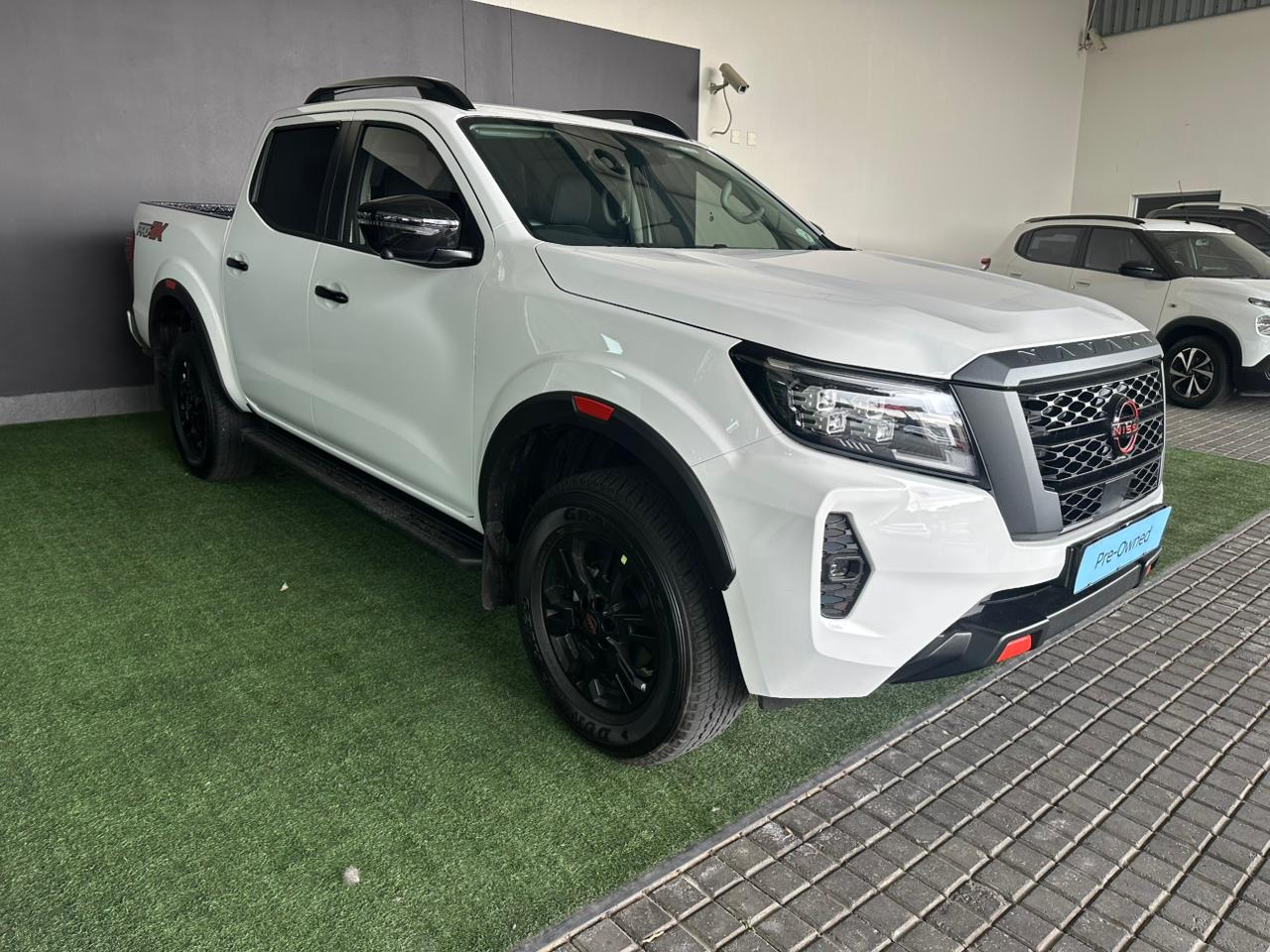 Nissan Navara 2.5DDTi Double Cab PRO-2X Nissan The Glen