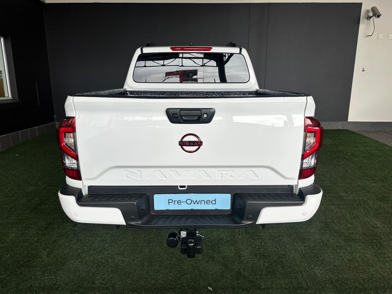 Nissan Navara 2.5DDTi Double Cab PRO-2X Nissan The Glen
