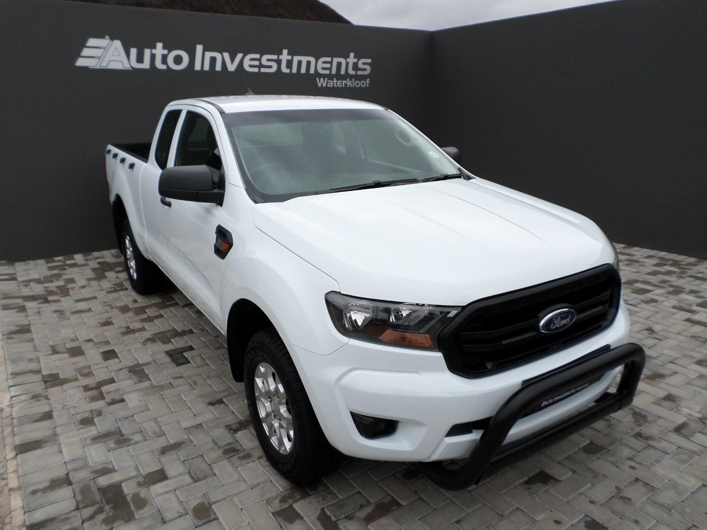 Ford Ranger 2.2TDCi SuperCab 4x4 XL Auto Investments Waterkloof