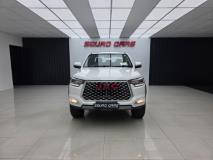 JAC T8 2.0CTI Double Cab Comfort Squad Cars