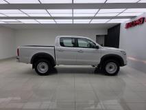 JAC T8 2.0CTI Double Cab Comfort Squad Cars