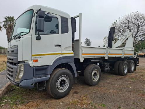 UD QUESTER C/C 330 22T Countrywide Truck Sales
