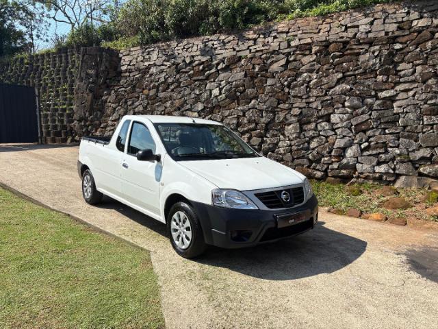 Nissan NP200 1.6i Car Solutions