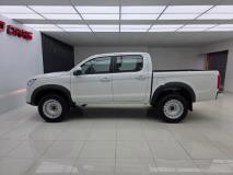 JAC T8 2.0CTI Double Cab Comfort Squad Cars