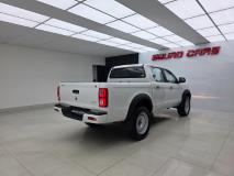 JAC T8 2.0CTI Double Cab Comfort Squad Cars