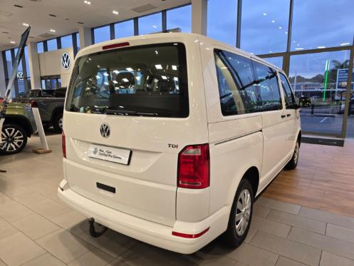 2018 Volkswagen Kombi 2.0TDI SWB Trendline Auto for sale