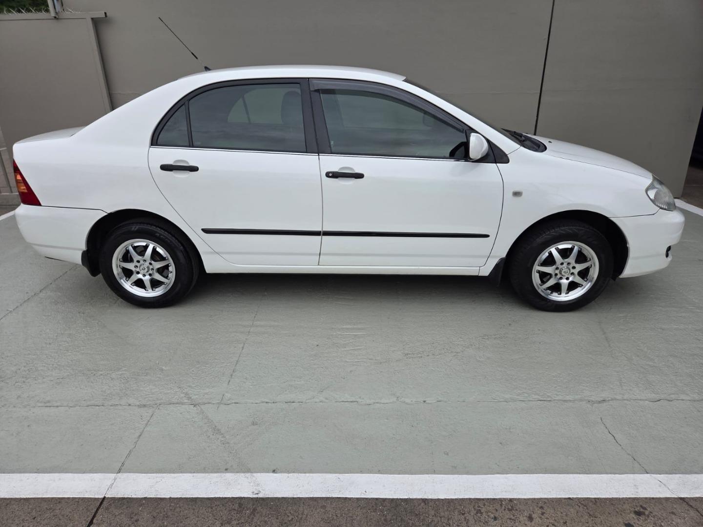 Toyota Corolla 140i GLS KZN Motors