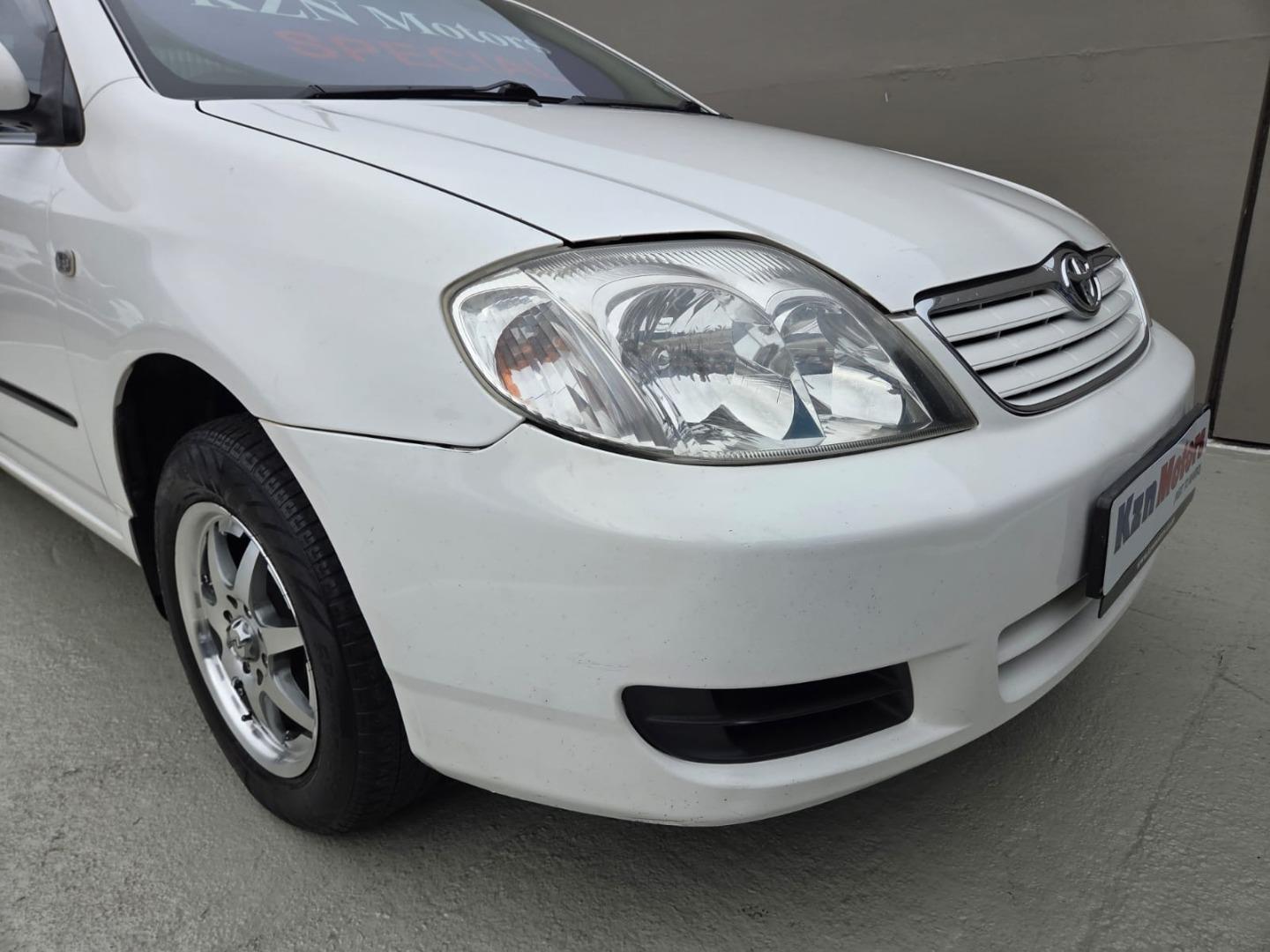 Toyota Corolla 140i GLS KZN Motors