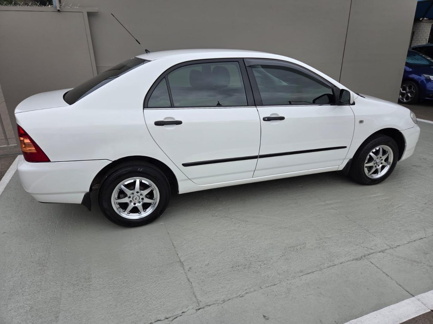 Toyota Corolla 140i GLS KZN Motors