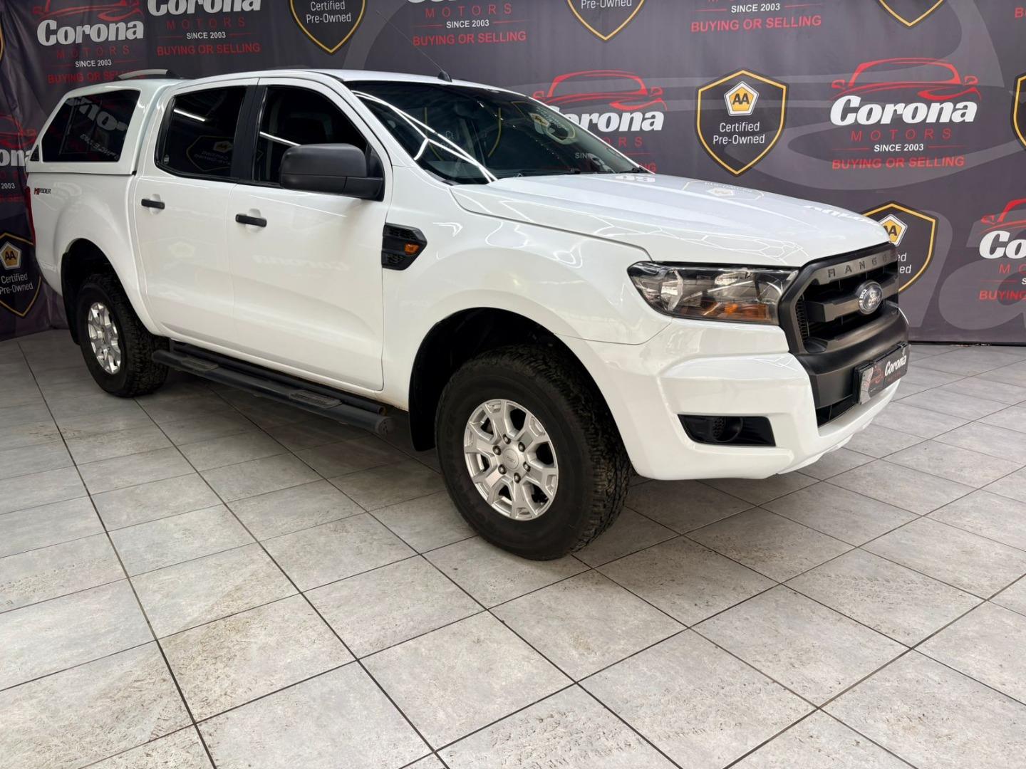 2016 Ford Ranger 2.2TDCi Double Cab Hi-Rider XL Auto for sale