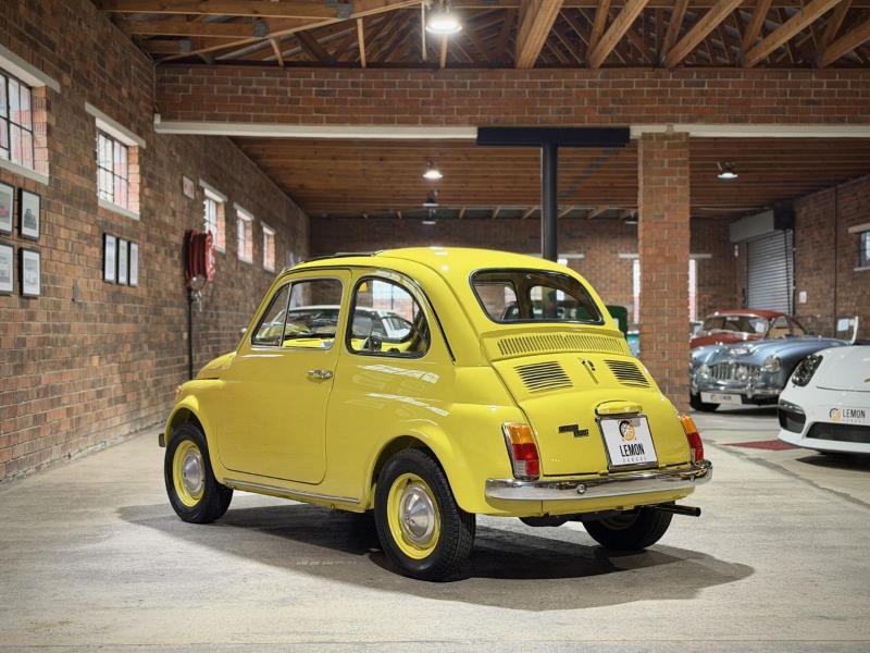 Fiat 500 Nuova for sale in Vanderbijlpark - ID: 28525587 - AutoTrader